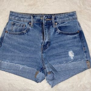 pacsun shorts size 24!